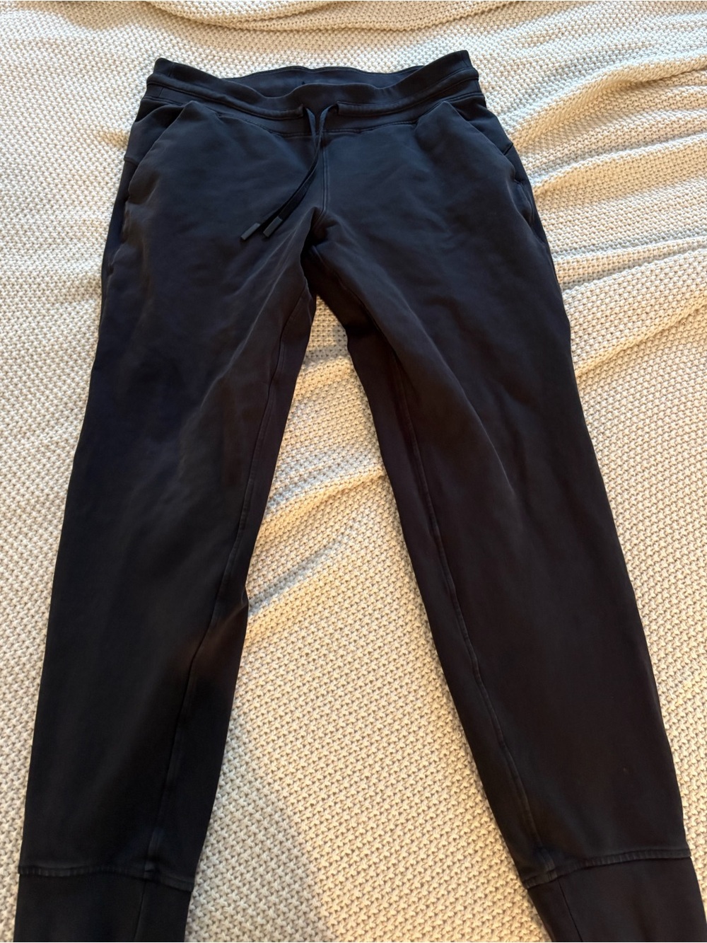 Lululemon Jogger Pants with Drawstring Waist
